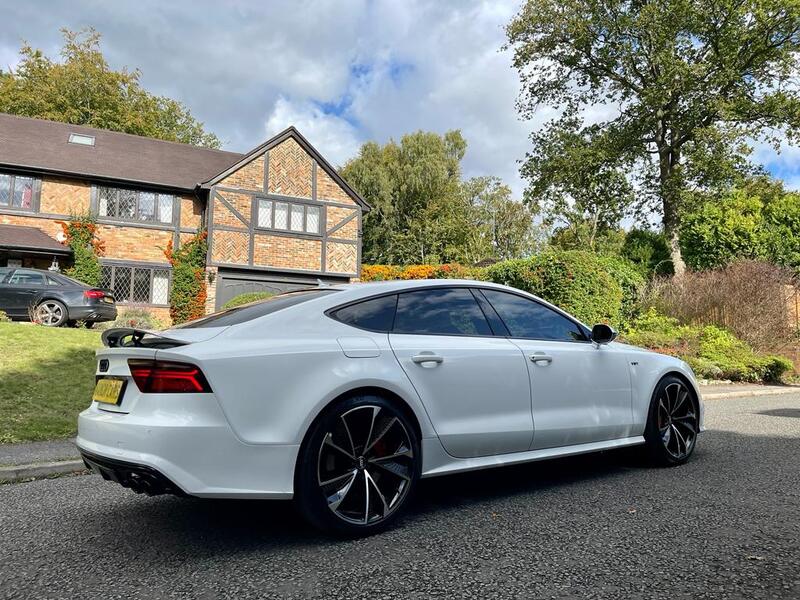 AUDI S7