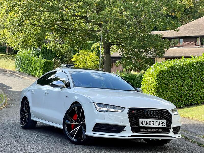 AUDI S7
