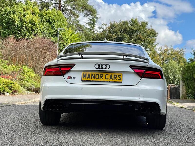 AUDI S7