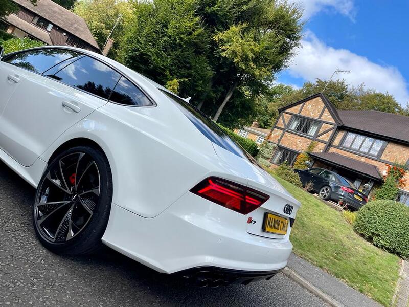 AUDI S7