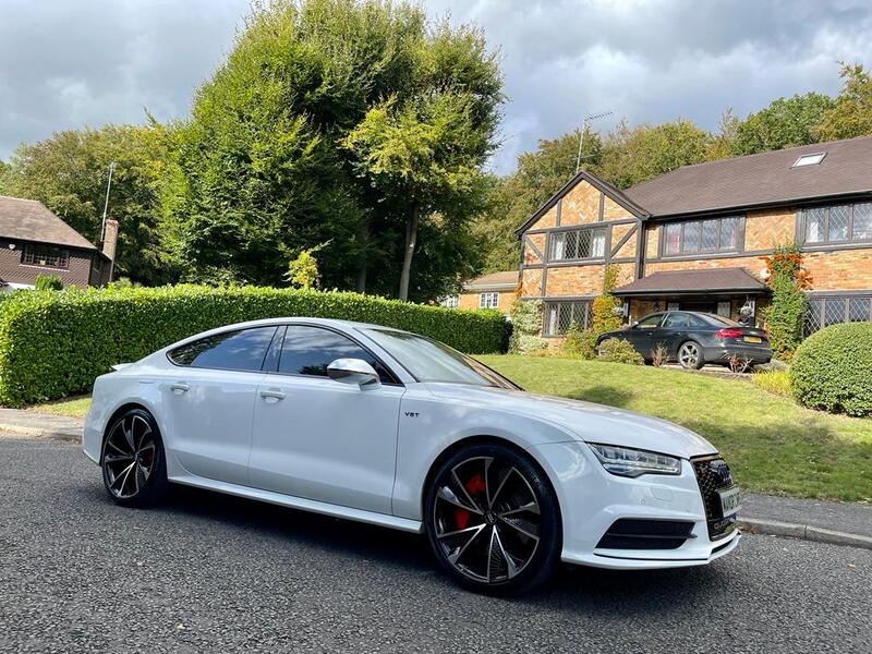 AUDI S7