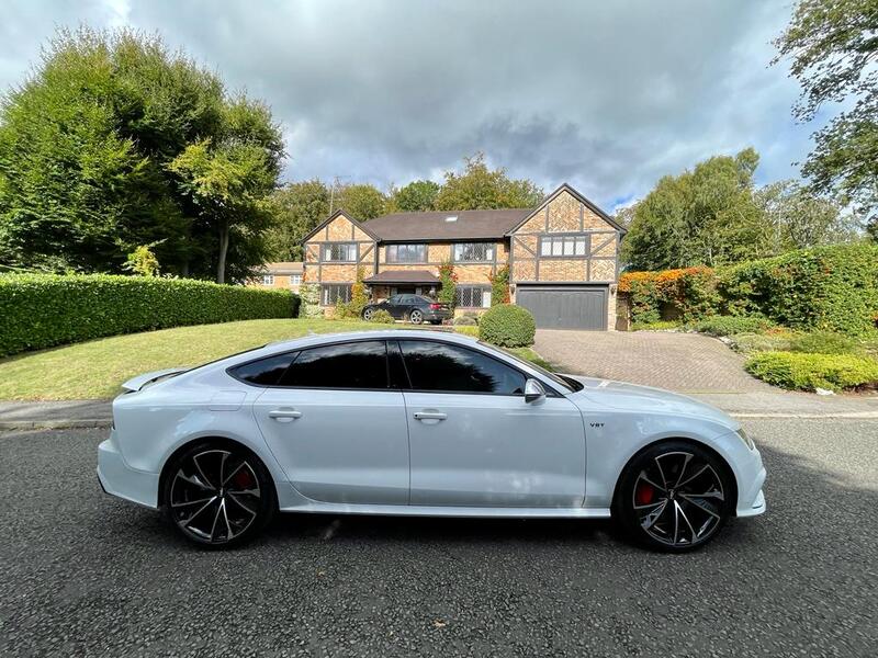 AUDI S7