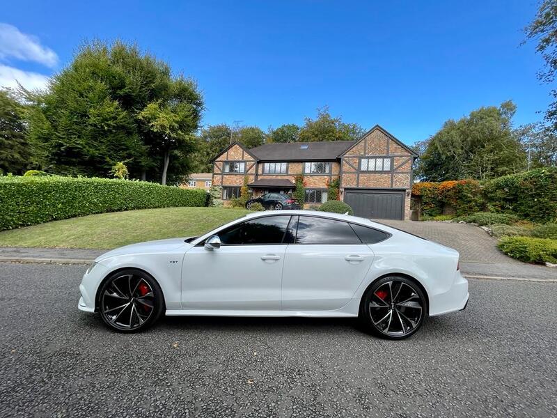 AUDI S7