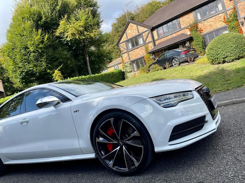 AUDI S7