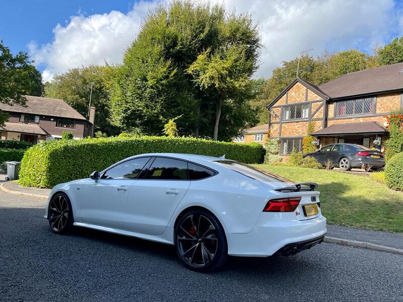 AUDI S7