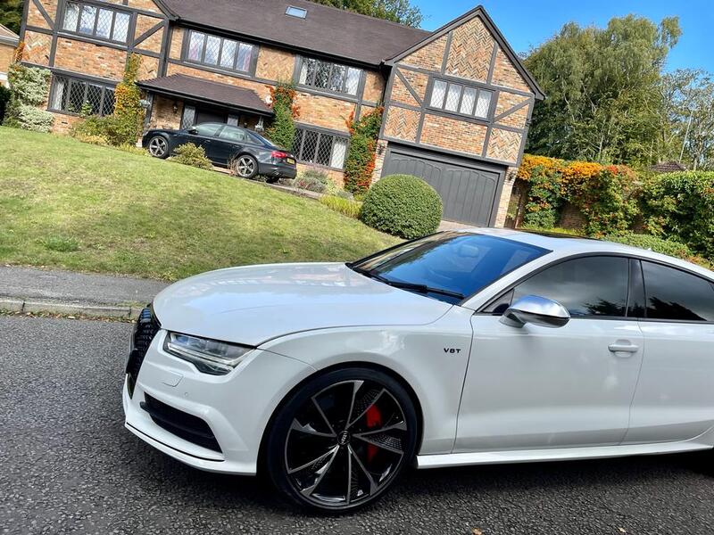 AUDI S7