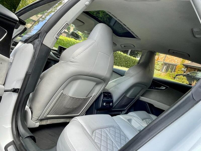 AUDI S7