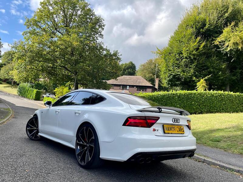 AUDI S7