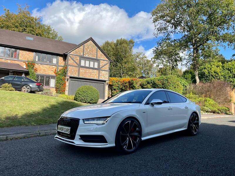 AUDI S7