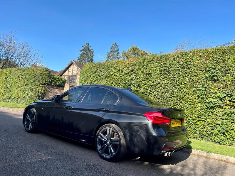BMW 3 SERIES