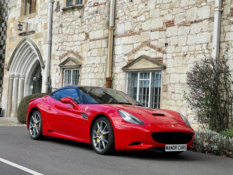 FERRARI CALIFORNIA