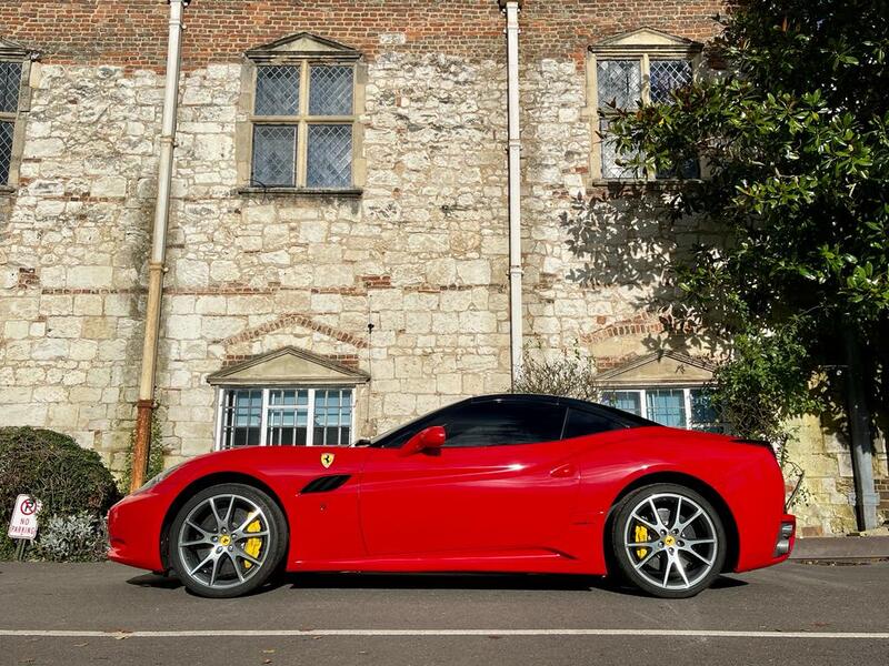 FERRARI CALIFORNIA