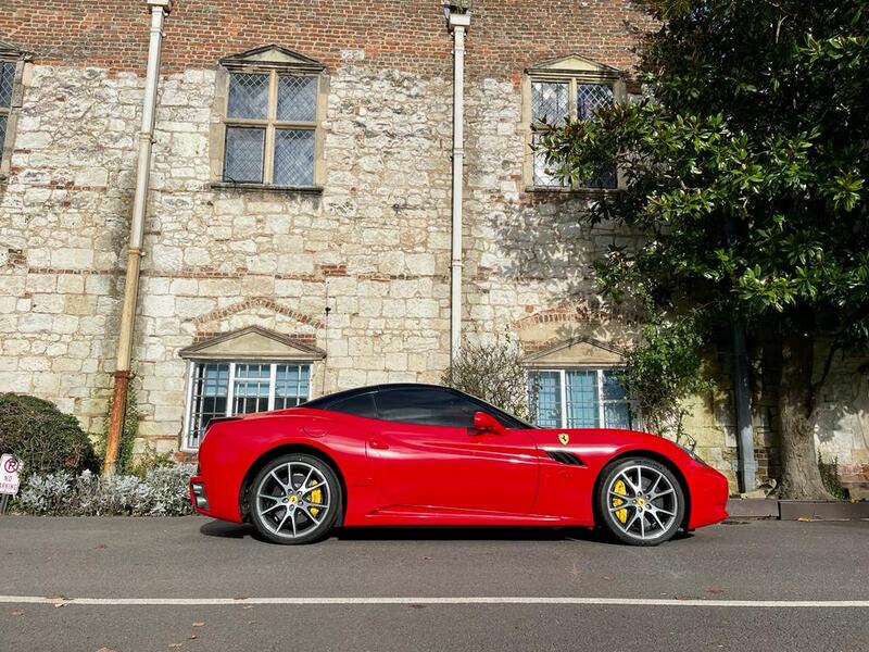 FERRARI CALIFORNIA