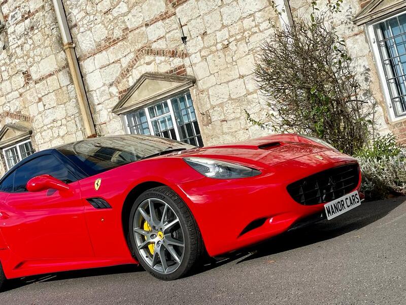 FERRARI CALIFORNIA