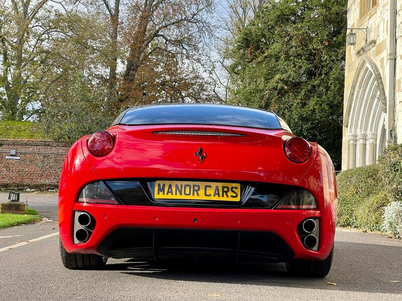 FERRARI CALIFORNIA