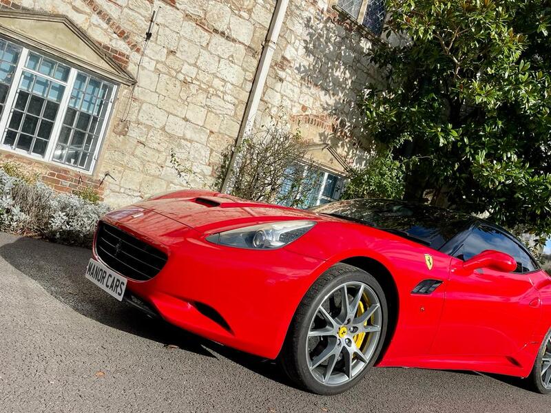 FERRARI CALIFORNIA