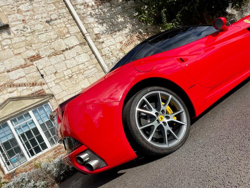 FERRARI CALIFORNIA