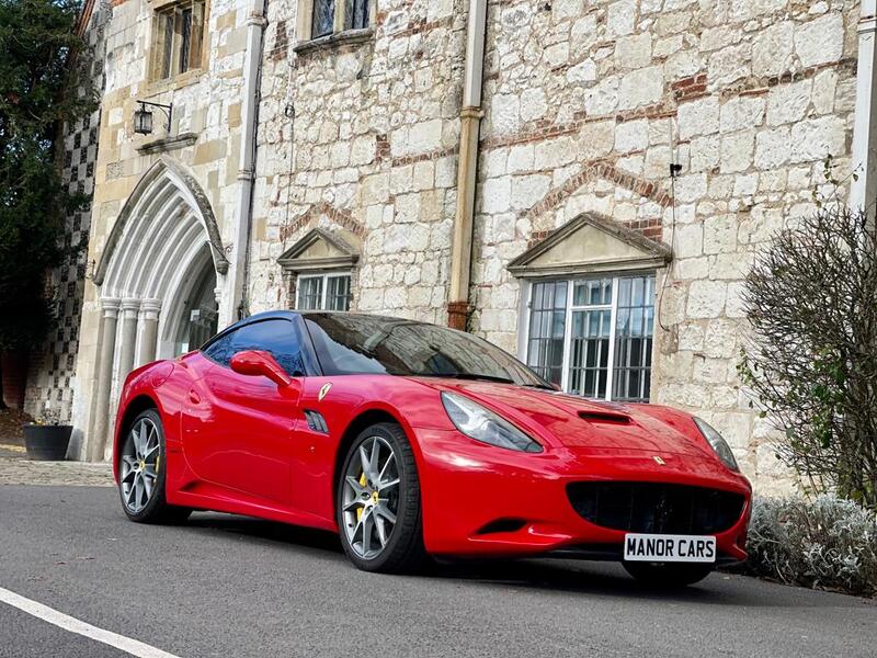 FERRARI CALIFORNIA