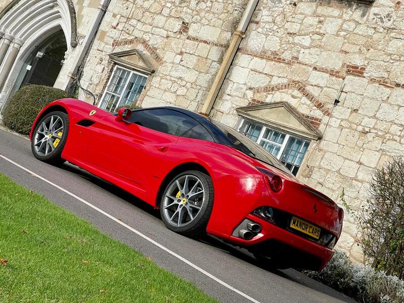 FERRARI CALIFORNIA