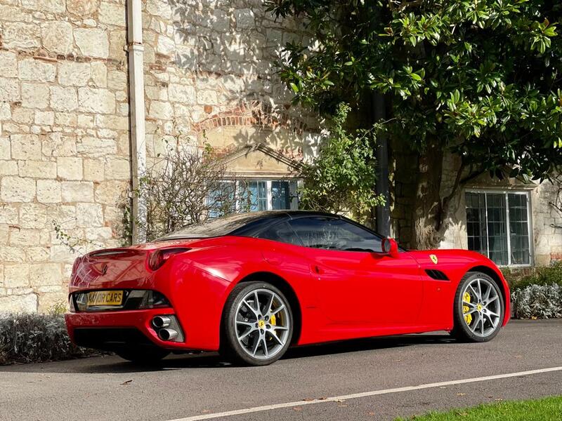 FERRARI CALIFORNIA