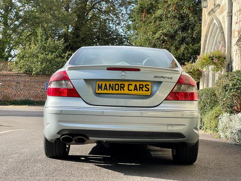 MERCEDES-BENZ CLK