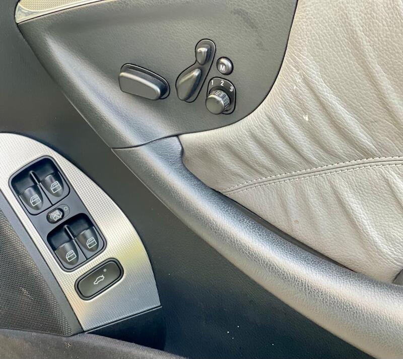 MERCEDES-BENZ CLK