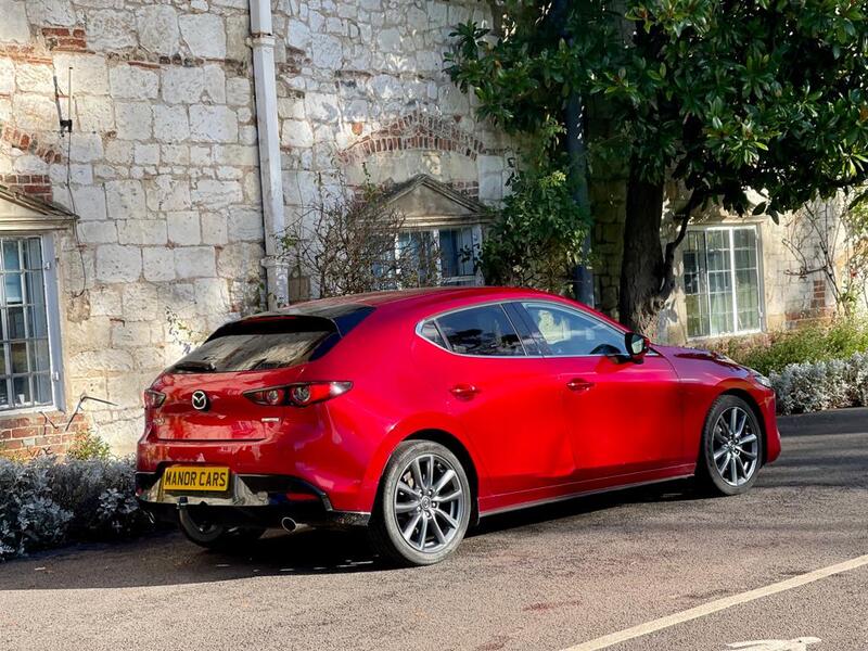 MAZDA MAZDA3