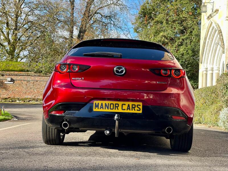 MAZDA MAZDA3