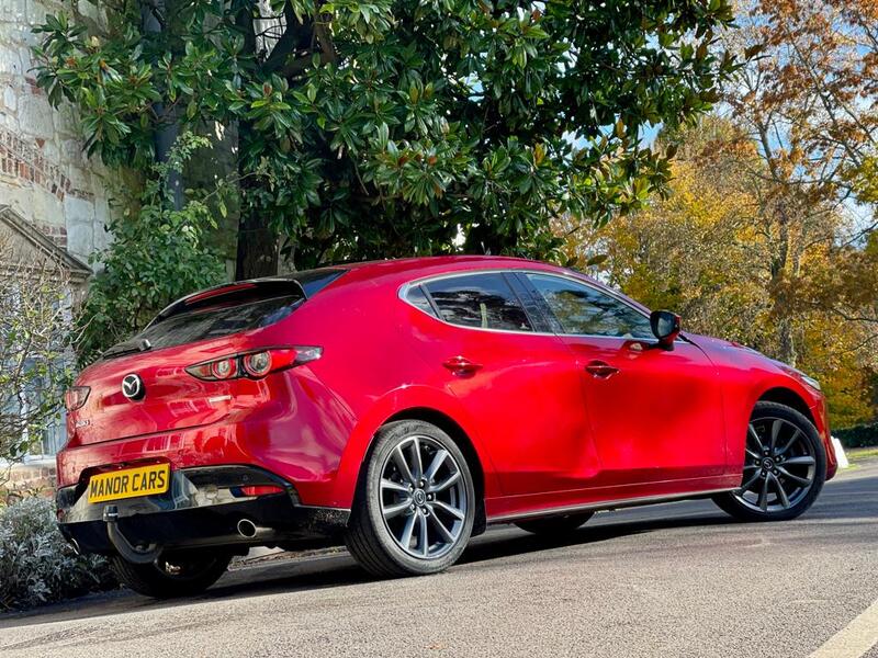 MAZDA MAZDA3