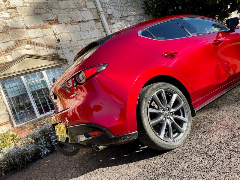MAZDA MAZDA3