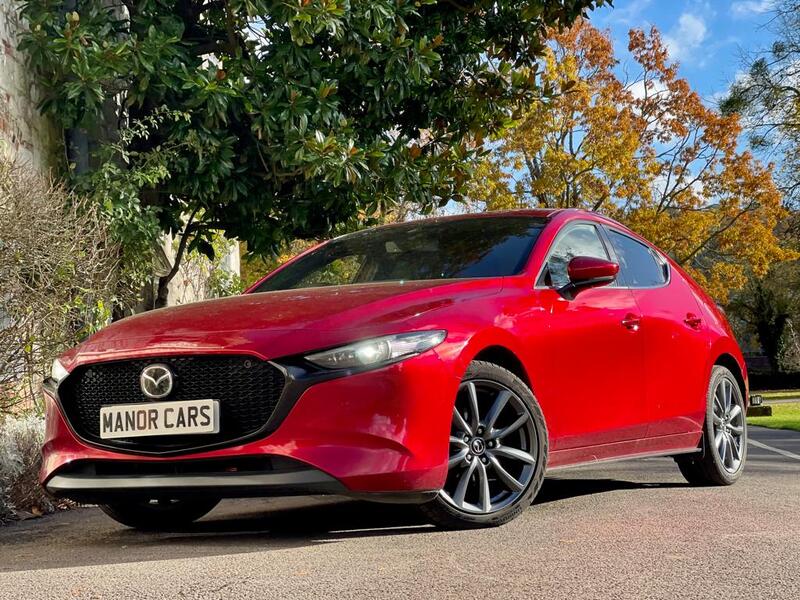 MAZDA MAZDA3
