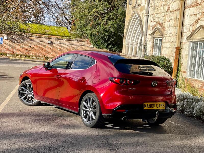 MAZDA MAZDA3