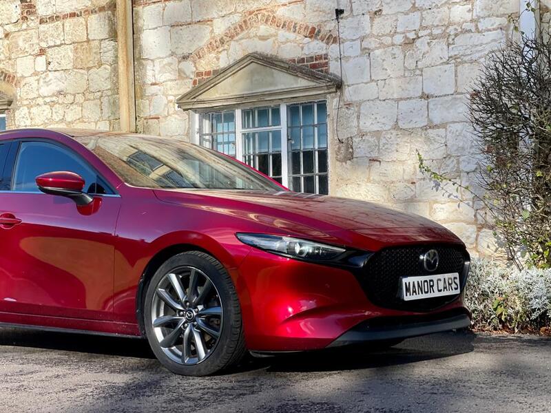 MAZDA MAZDA3