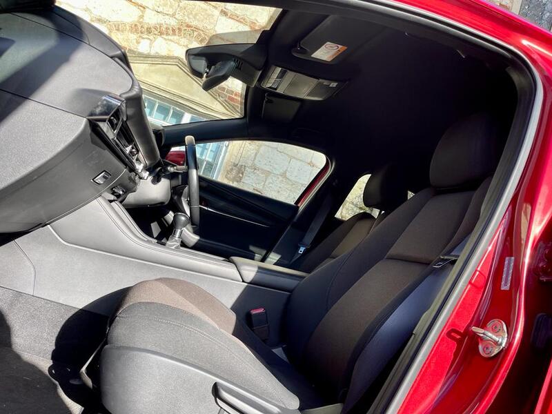 MAZDA MAZDA3