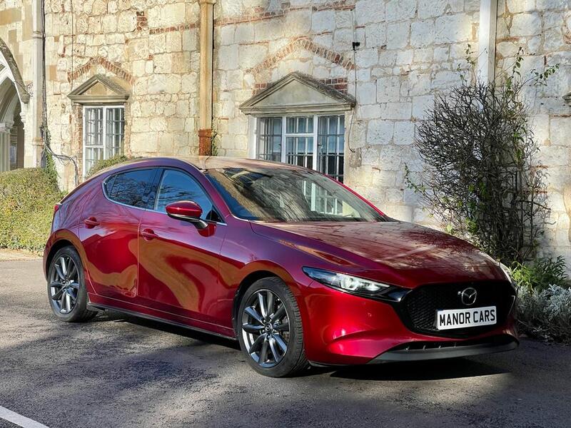 MAZDA MAZDA3