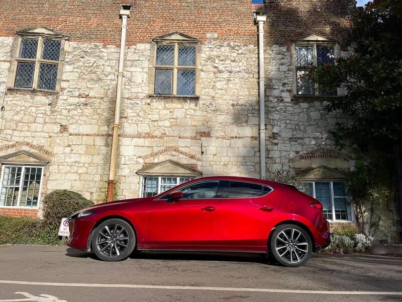 MAZDA MAZDA3