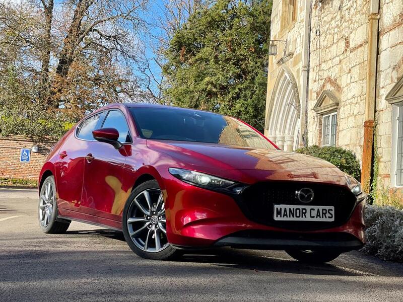 MAZDA MAZDA3