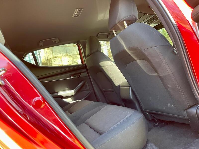 MAZDA MAZDA3