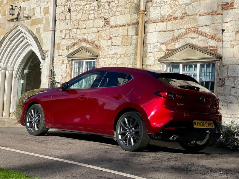 MAZDA MAZDA3