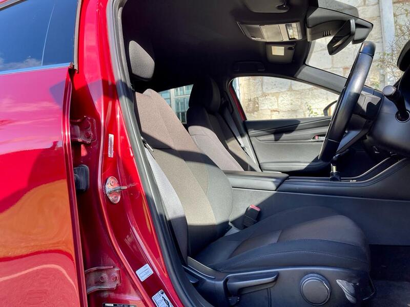 MAZDA MAZDA3