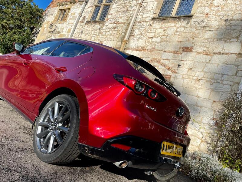MAZDA MAZDA3