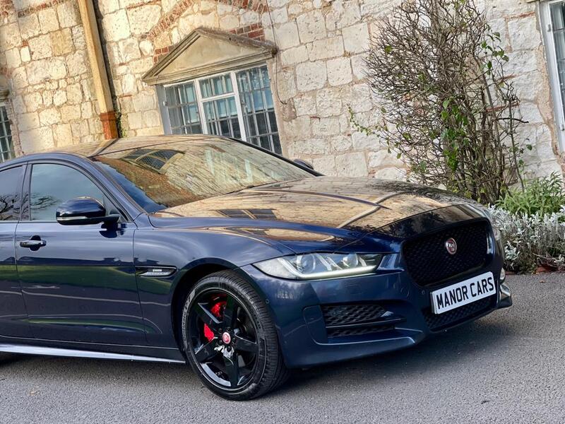 JAGUAR XE