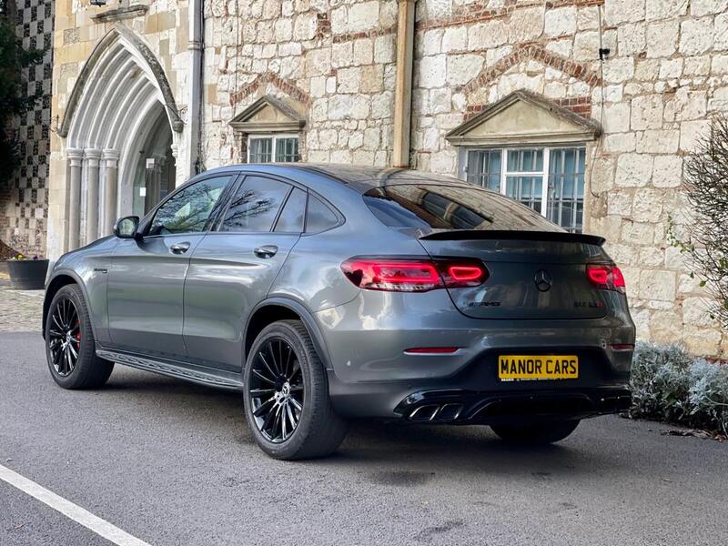 MERCEDES-BENZ GLC CLASS