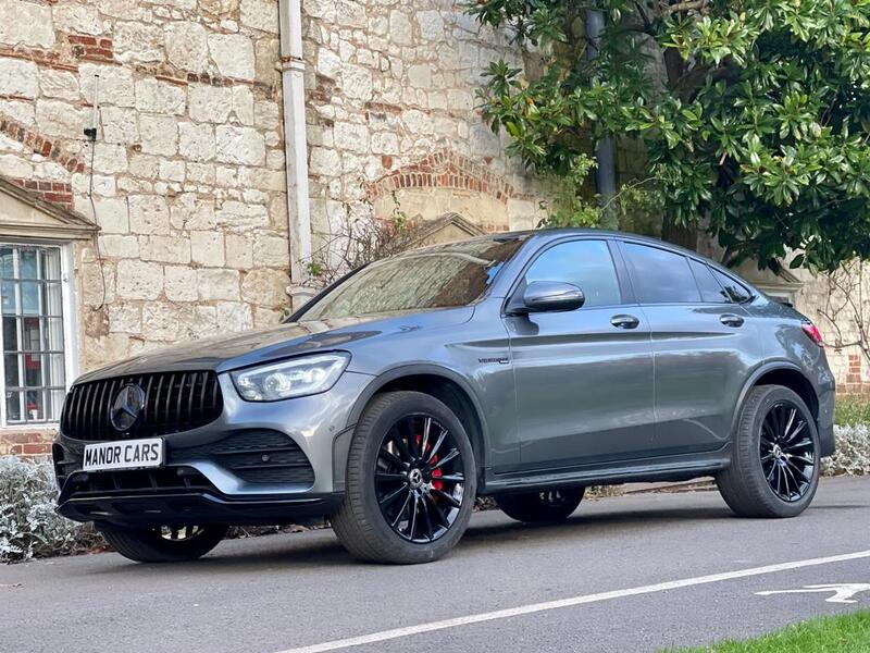 MERCEDES-BENZ GLC CLASS