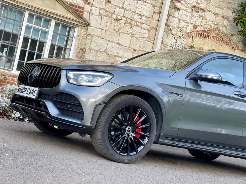 MERCEDES-BENZ GLC CLASS