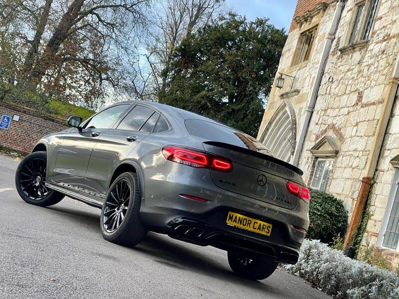 MERCEDES-BENZ GLC CLASS