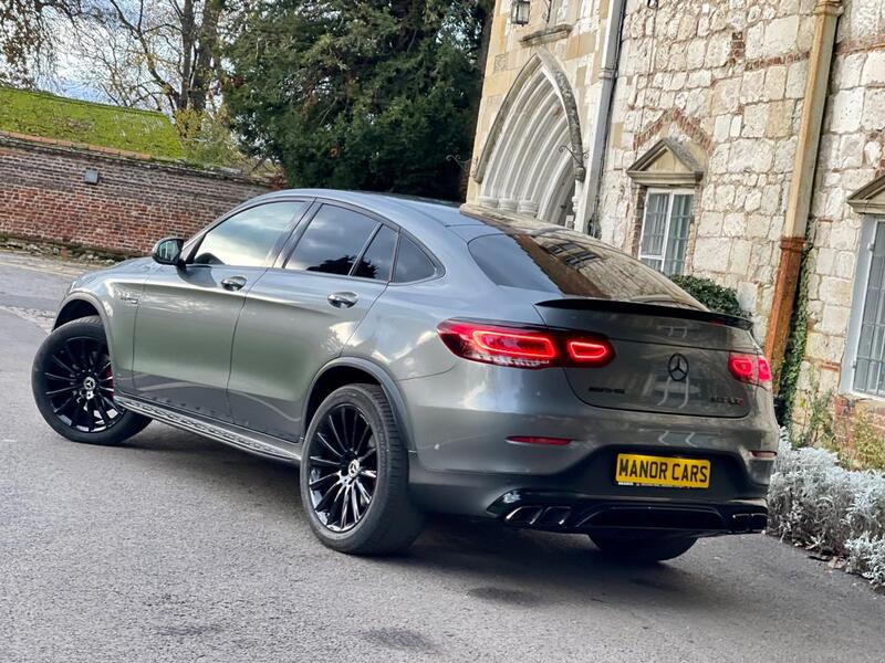 MERCEDES-BENZ GLC CLASS