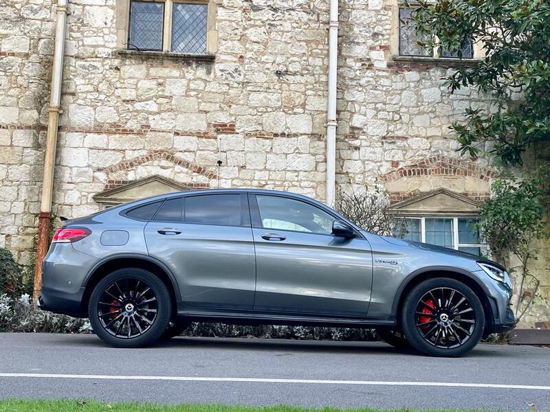 MERCEDES-BENZ GLC CLASS