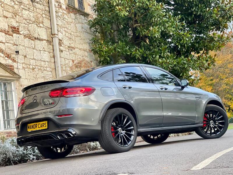 MERCEDES-BENZ GLC CLASS