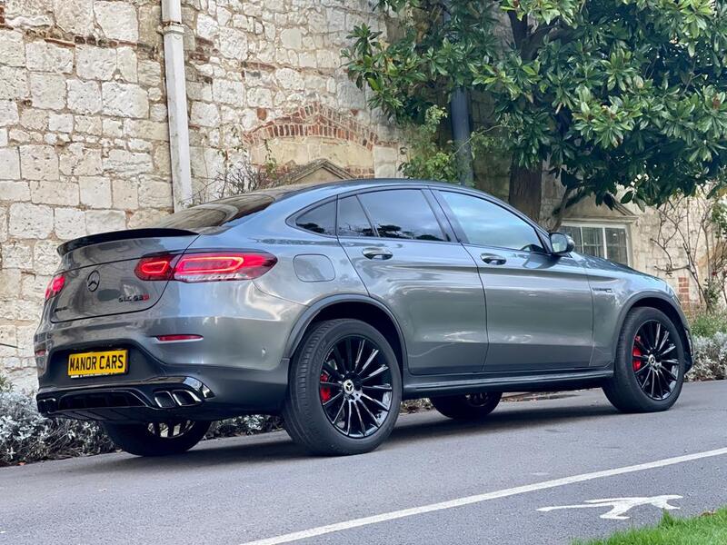 MERCEDES-BENZ GLC CLASS